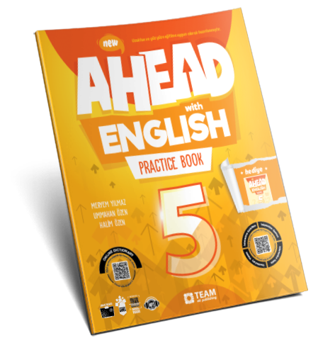 Ahead with English 5