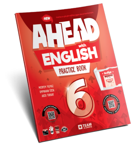 Ahead with English 6