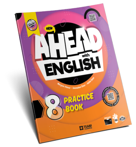 Ahead with English 8