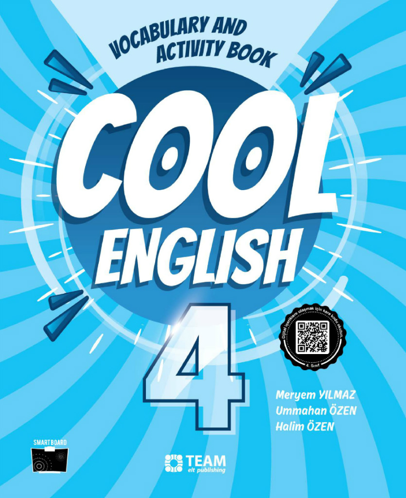 Cool english. Spark 4 Test booklet. Team up 3 Test book.